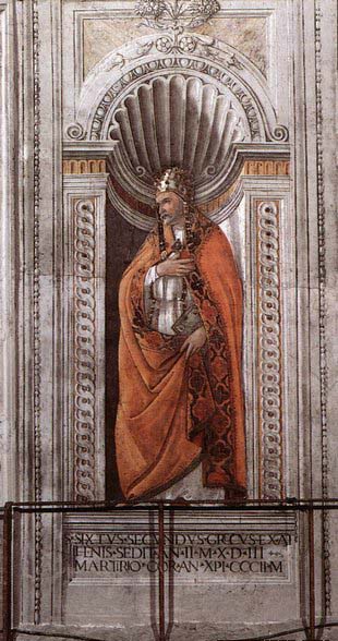 St Sixtus II